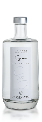 Grappa Prosecco del Nonno Gino 0,5 BIO/VEGAN