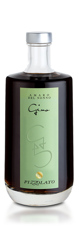 Amaro del Nonno Gino 0,5 BIO/VEGAN