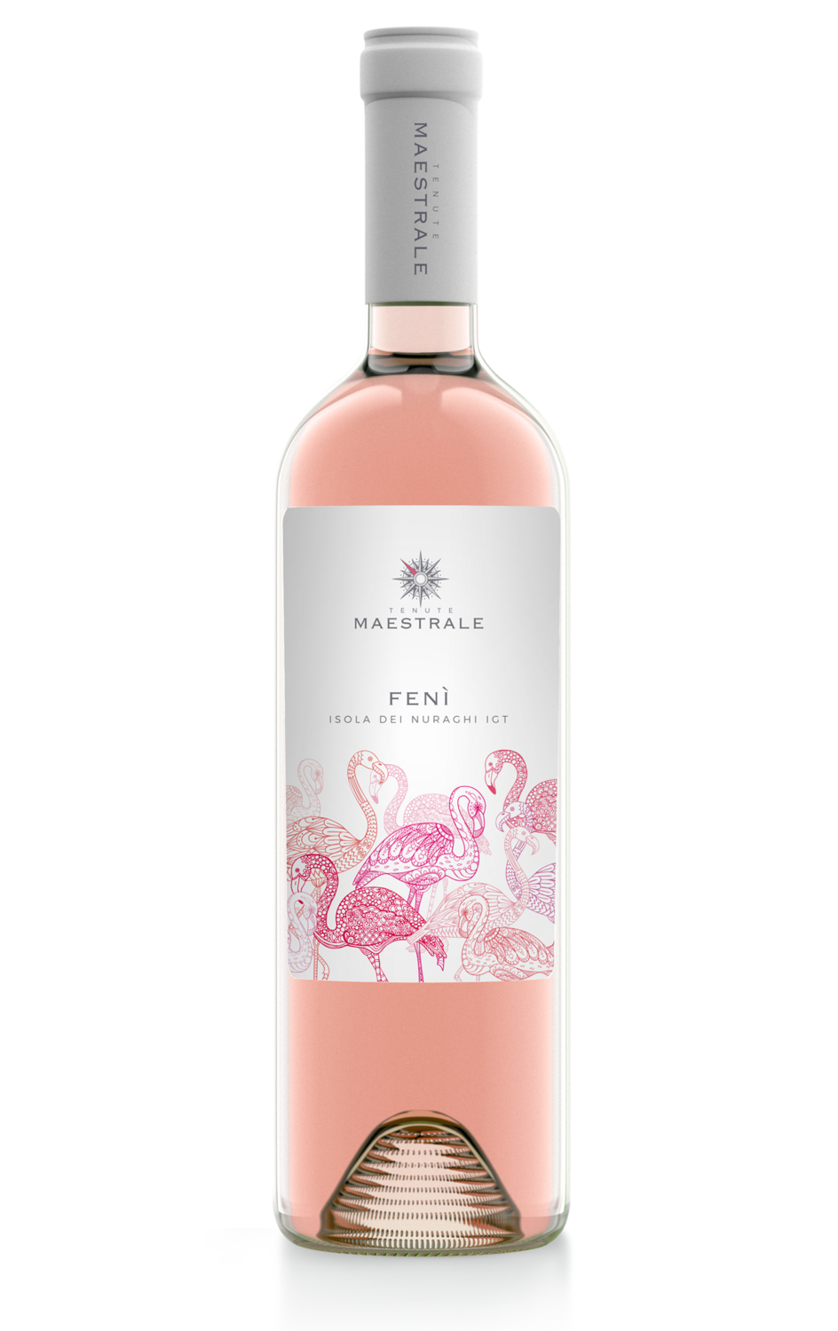 FENI Isola dei Nuraghi IGT – Rosè 2022  0,75