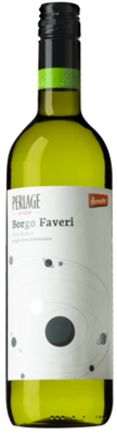 BORGO FAVERI Bianco 0,75 DEMETER BIO/VEGAN
