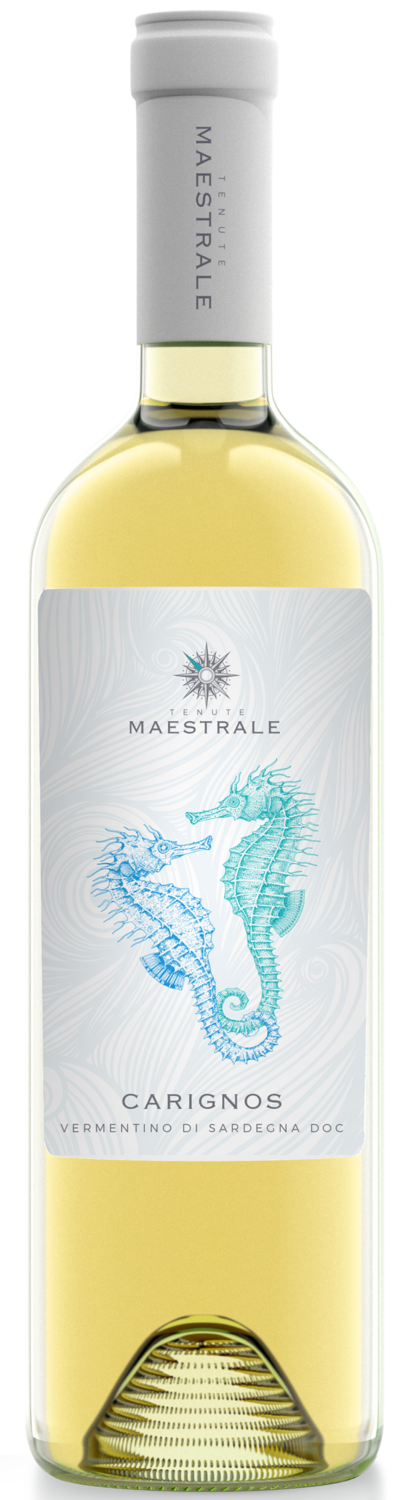 CARIGNOS Vermentino di Sardegna DOC 0,75 2021