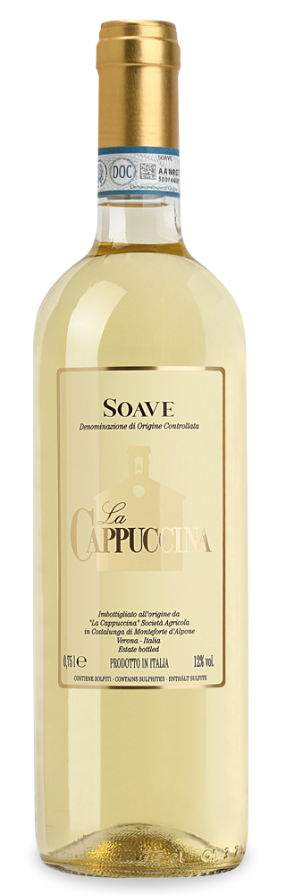 SOAVE DOC 2021  0,75 BIO