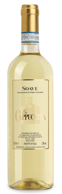 SOAVE DOC 2021  0,75 BIO