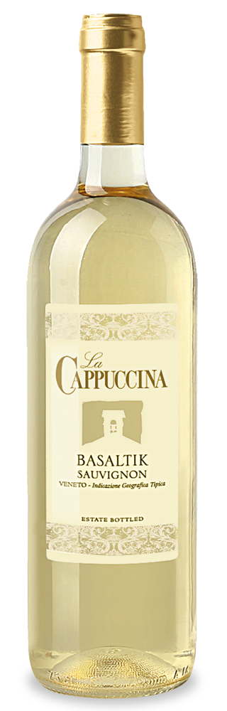 BASALTIK Sauvignon VENETO IGT 0,75 2021 BIO