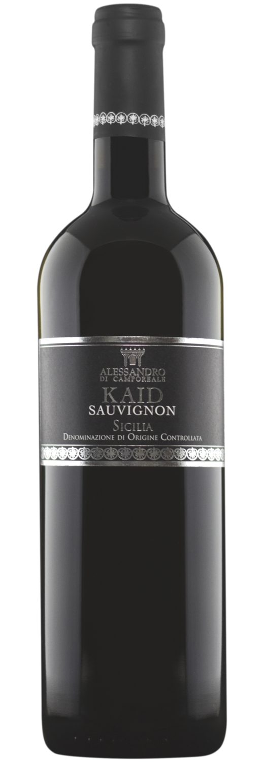 KAID Sauvignon Sizilia DOC 0,75  2022  Bio