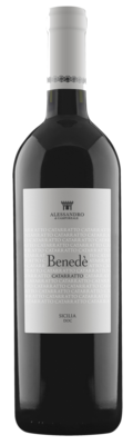 Benedè CATARRATTO Sizilia DOC 0,75 2022 Bio
