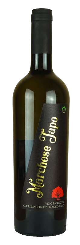MARCHESE JAPO Colli Maceratesi DOC 2021  0,75 BIO