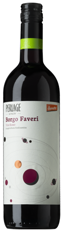 BORGO FAVERI Rosso IGT 0,75 DEMETER