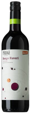 BORGO FAVERI Rosso IGT 0,75 DEMETER