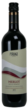 Merlot Trevenezie IGT 0,75 2023 - BIO/VEGAN
