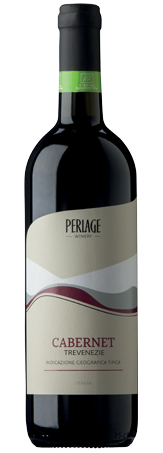 CABERNET Trevenezie IGT 0,75 2021 BIO/vegan