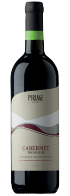 CABERNET Trevenezie IGT 0,75 2021 BIO/vegan