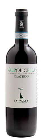 VALPOLICELLA Classico DOC 0,75 2022 BIO