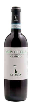 VALPOLICELLA Classico DOC 0,75 2022 BIO