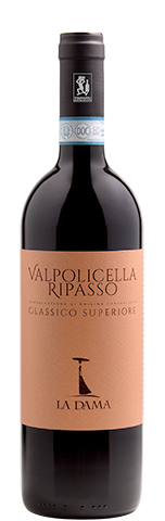 VALPOLICELLA RIPASSO Classico Superiore DOC 0,75 2020 BIO