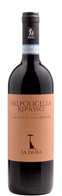 VALPOLICELLA RIPASSO Classico Superiore DOC 0,75 2020 BIO