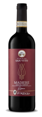 MADIERE Toscana IGT 0,75 2019 BIO