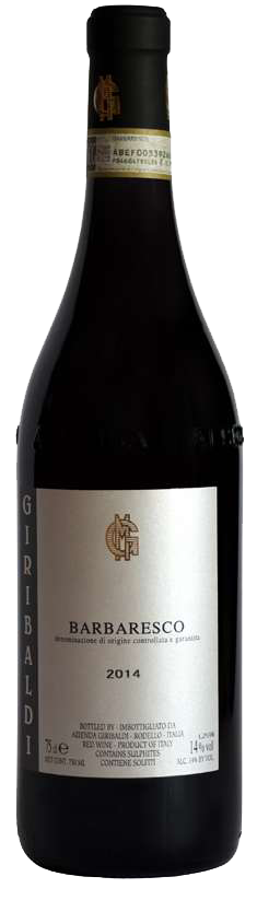 BARBARESCO DOCG 0,75 2015