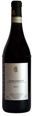 BARBARESCO DOCG 0,75 2015