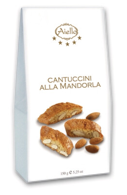 CANTUCCINI MIT MANDELN 150g BIO