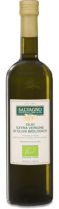 Olivenöl extra vergine &quot;Salvagno&quot; 1000ml BIO