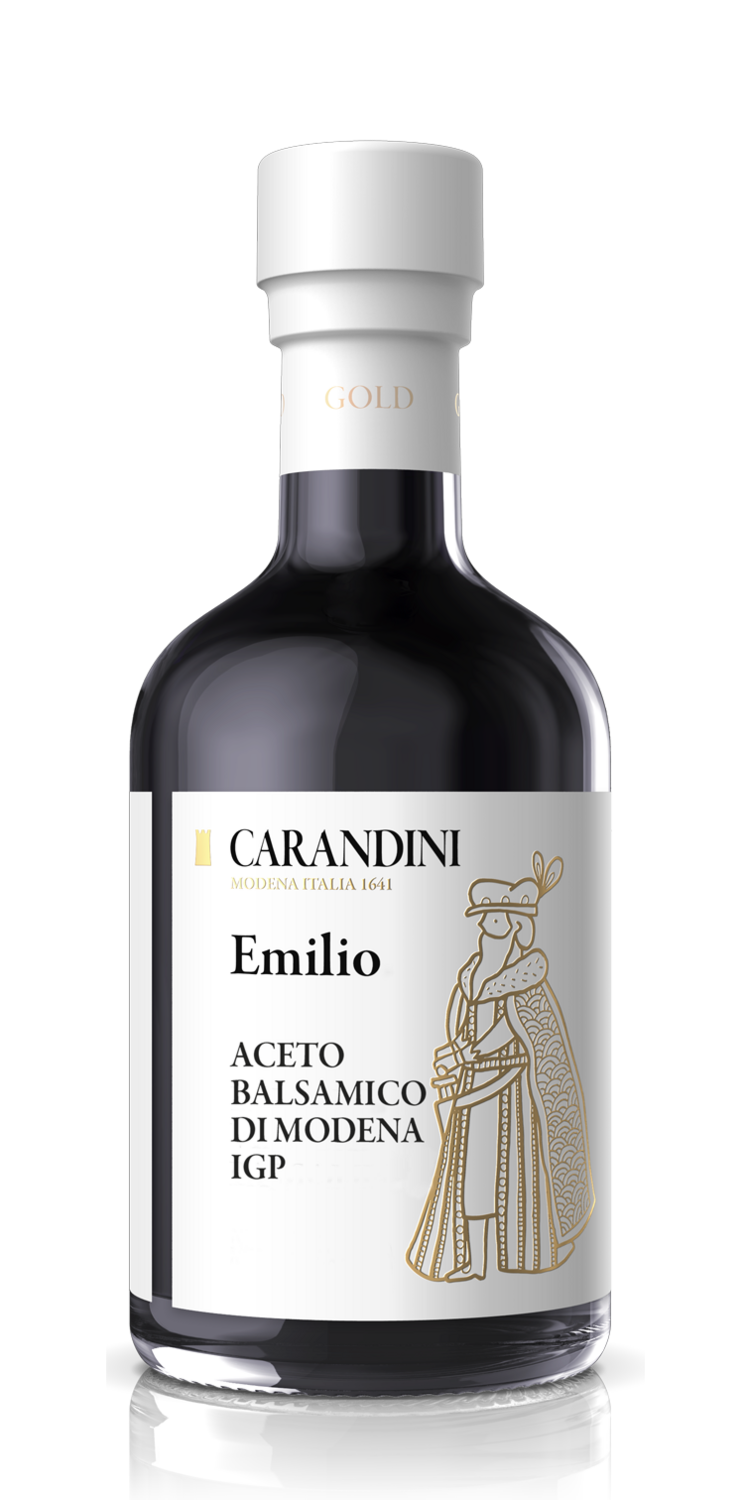 EMILIO - Balsamico di Modena IGP 250ml BIO