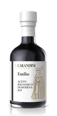 EMILIO - Balsamico di Modena IGP 250ml BIO