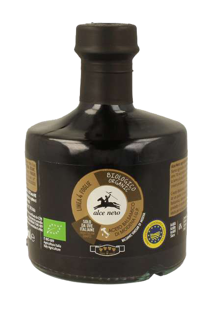 Aceto Balsamico Premium (4 Blätter) 250 ml BIO