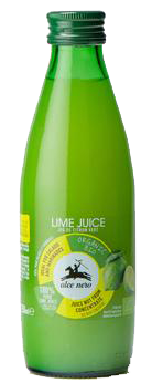 Limettensaft aus Sizilien, 250ml BIO