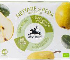 Birnennektar, 3x200ml BIO