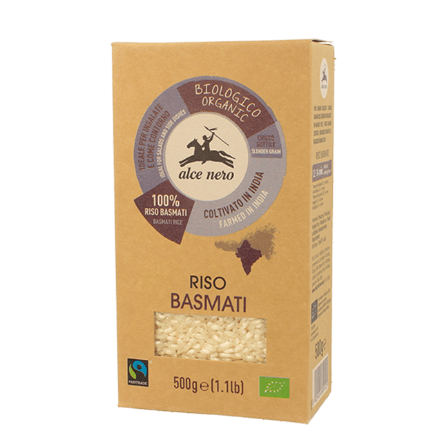 Basmati-Reis 500g BIO