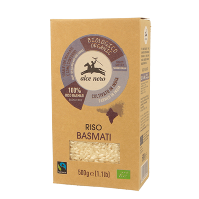 Basmati-Reis 500g BIO