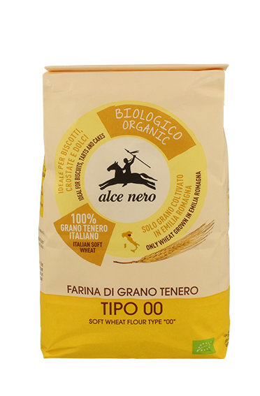 Weizenmehl Typ 00, 1000g BIO