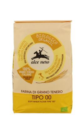 Weizenmehl Typ 00, 1000g BIO