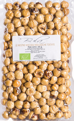 Haselnusskerne geröstet 250g BIO
