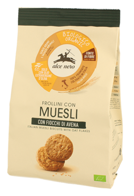 Müslikekse 250g BIO