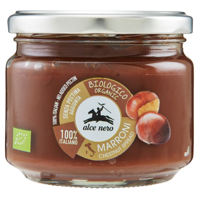 Kastaniencreme, 270g BIO