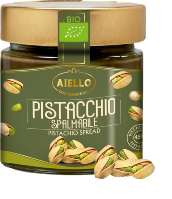 Pistaziencreme 200g BIO
