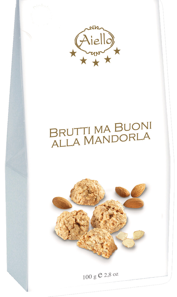 Mandelbiskuit 100g BIO