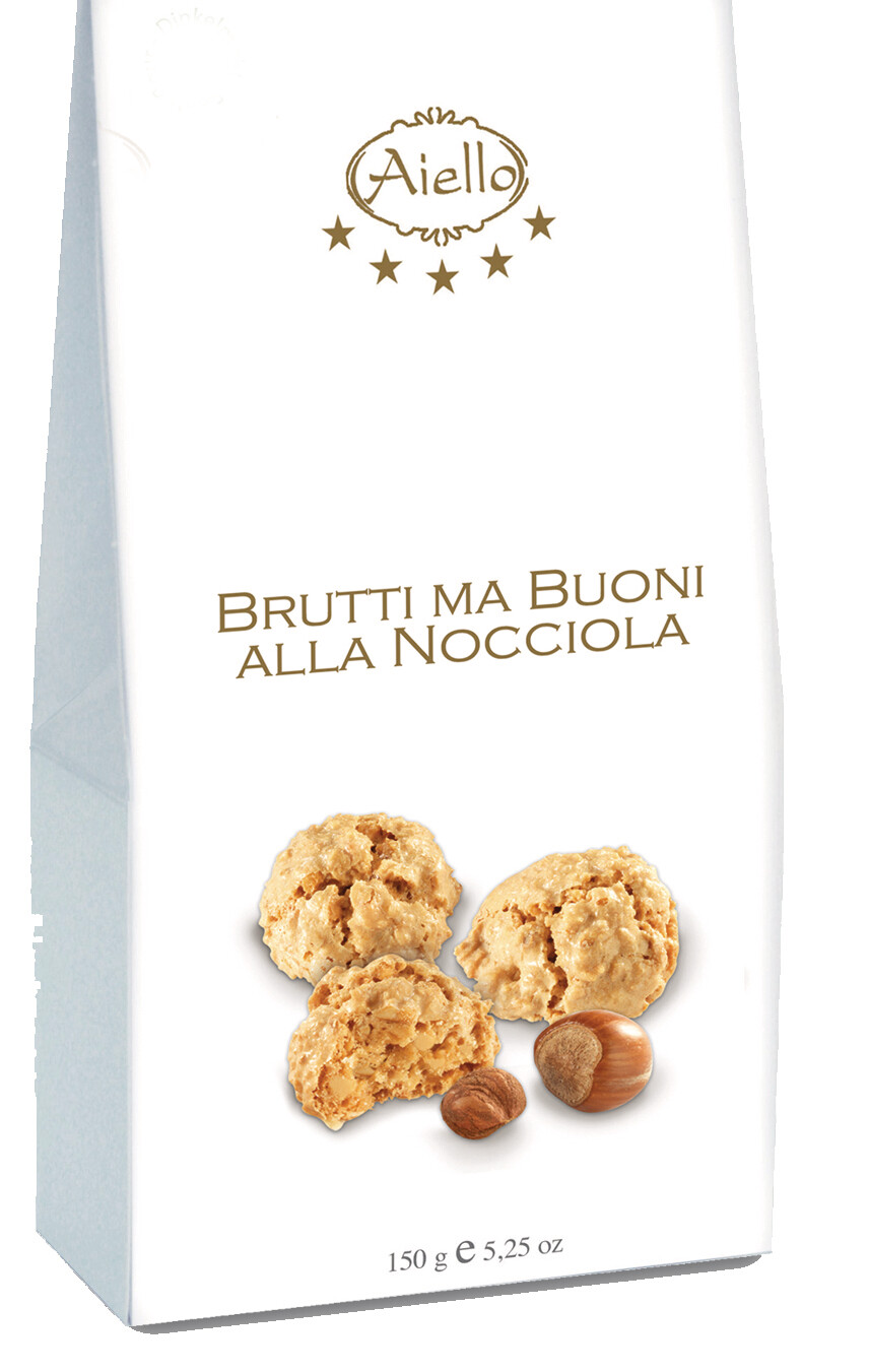 Haselnussbiskuit 100g BIO