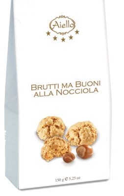 Haselnussbiskuit 100g BIO