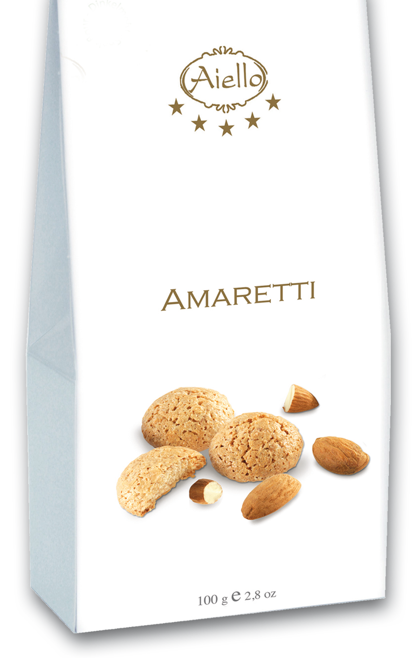 Amaretti 100g BIO