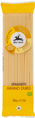 Spaghetti Hartweizengrieß 500g BIO