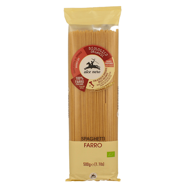 Spaghetti Dinkelgrieß 500g BIO