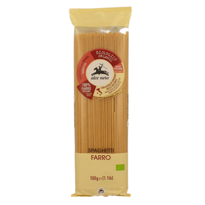 Spaghetti Dinkelgrieß 500g BIO