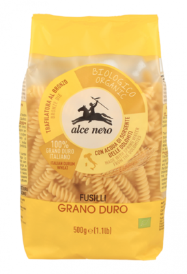Fusilli Hartweizengrieß 500g BIO