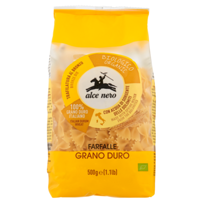 Farfalle Hartweizengrieß 500g BIO