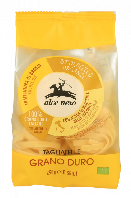 Tagliatelle Hartweizengrieß 250g BIO