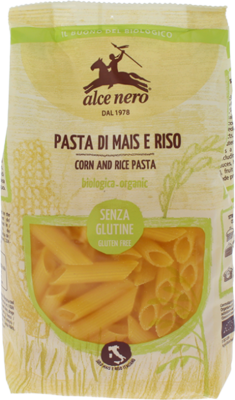 Penne Glutenfrei (Mais- und Reismehl) 250g BIO