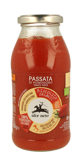 Tomatenpassata 500g BIO